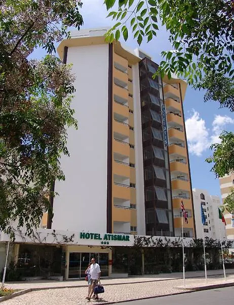 Hotel Atismar Quarteira