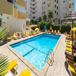 Hotel Atismar Quarteira 3*,