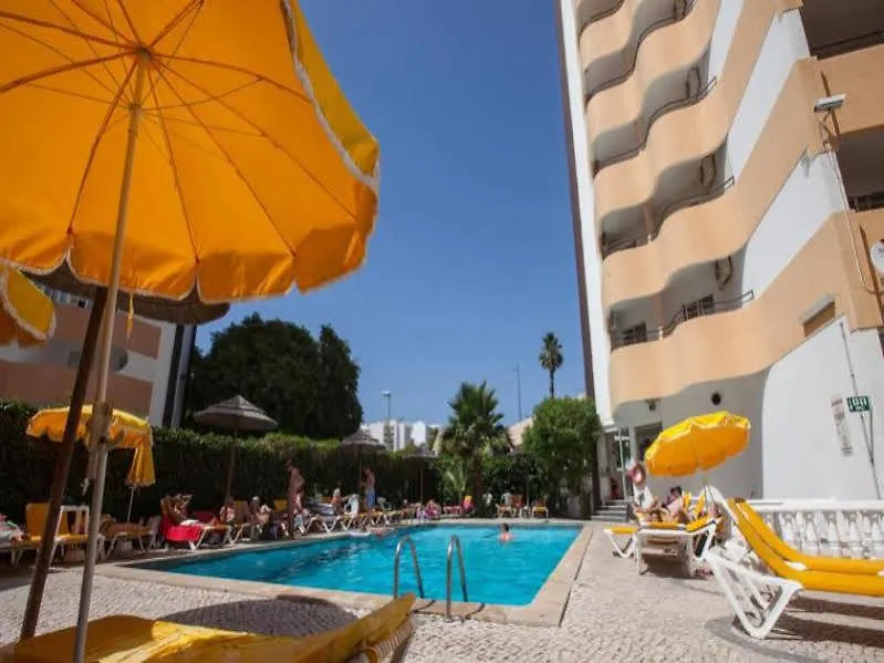 Hotel Atismar Quarteira