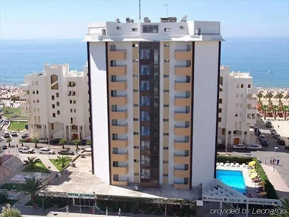 Hotel Atismar Quarteira