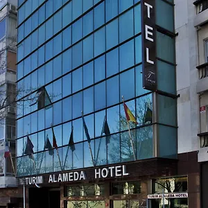 Hotel Turim Alameda Lisbona