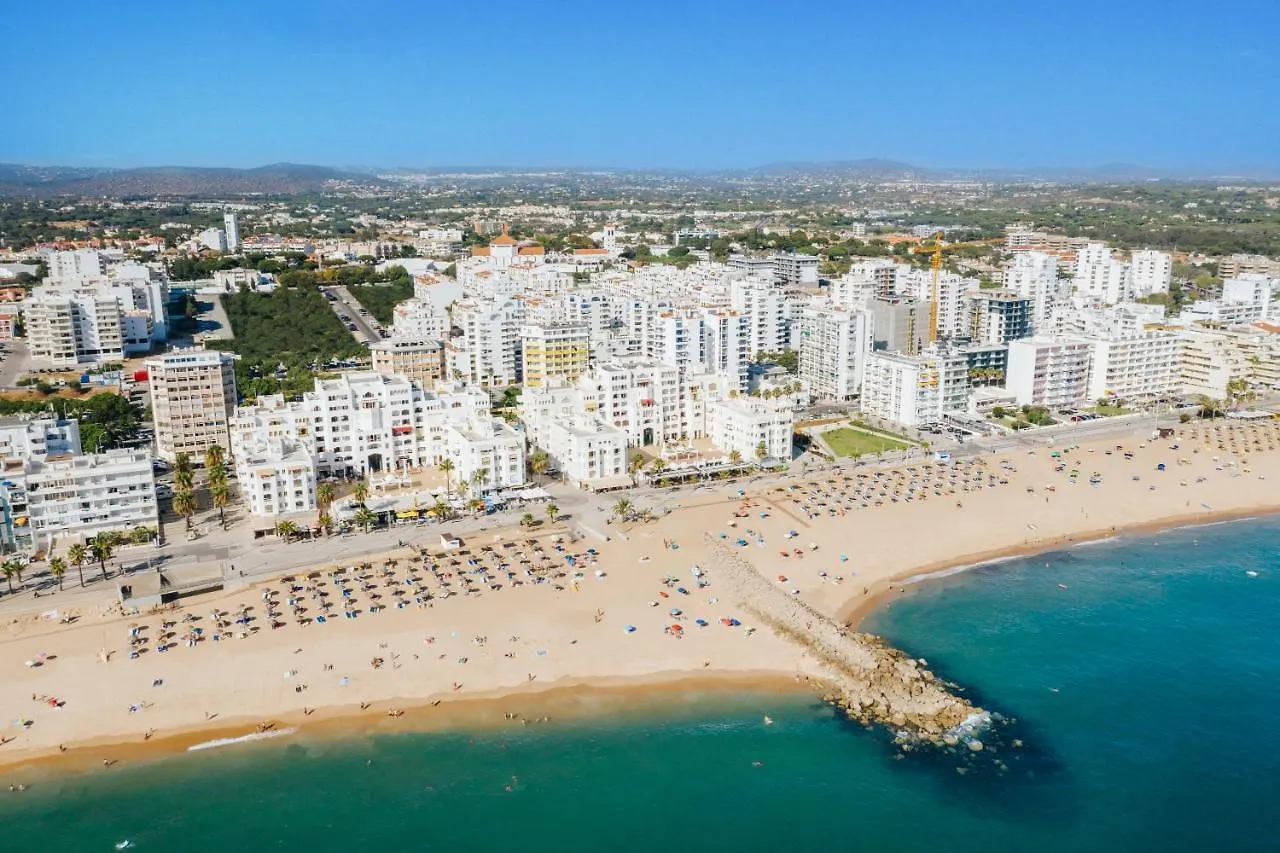 Hotel Atismar Quarteira 3*,