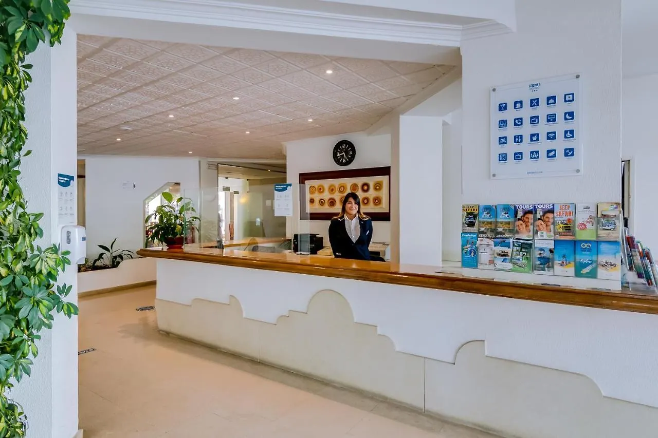 Hotel Atismar Quarteira