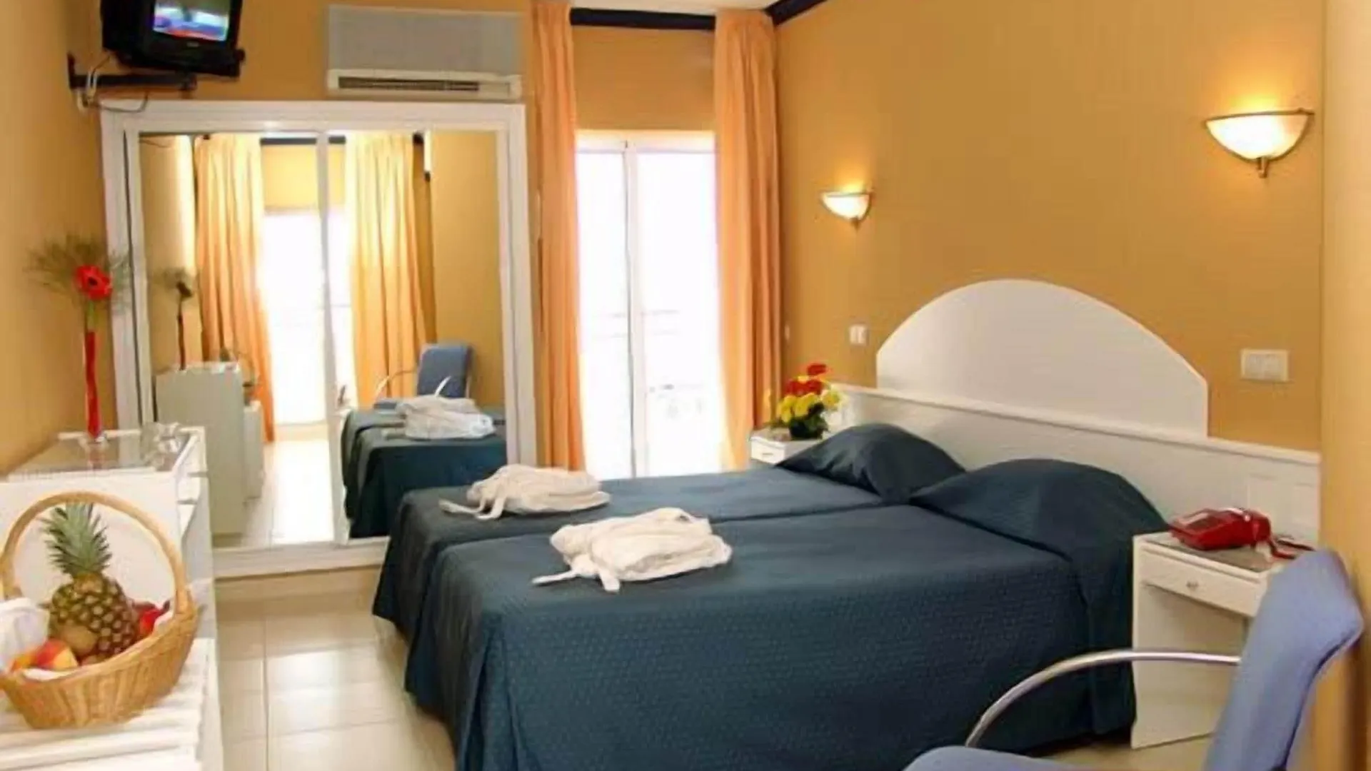 ***  Hotel Atismar Quarteira Portugal