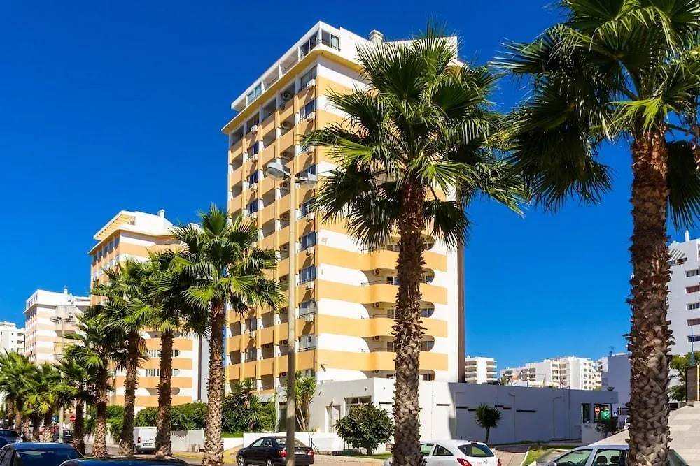 Hotel Atismar Quarteira Portugal