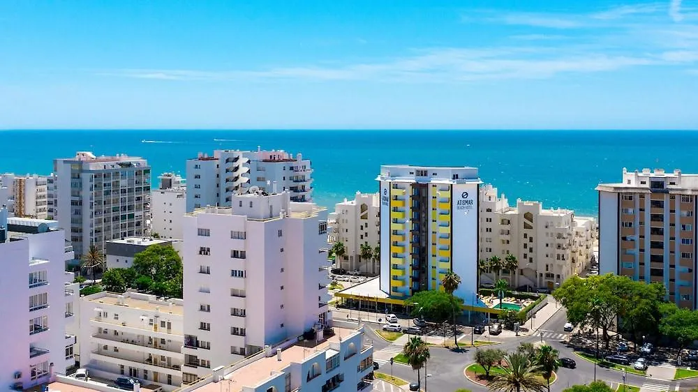 Hotel Atismar Quarteira