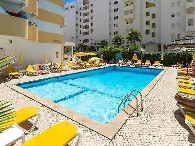 ***  Hotel Atismar Quarteira Portugal