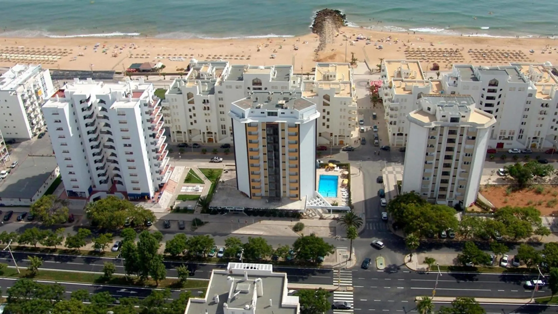 Hotel Atismar Quarteira
