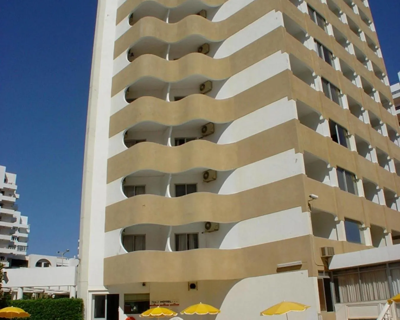 Hotel Atismar Quarteira 3*,  Portugal