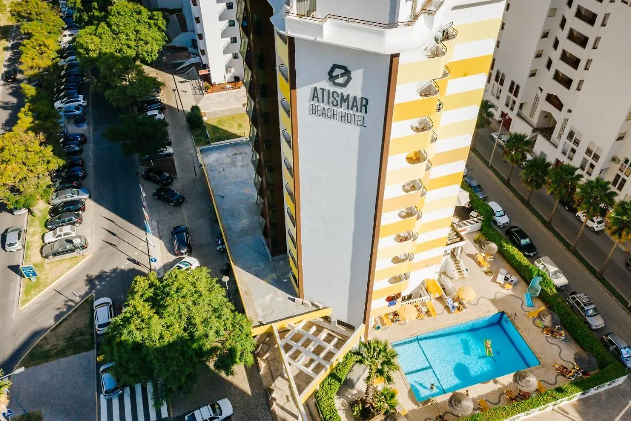 Hotel Atismar Quarteira